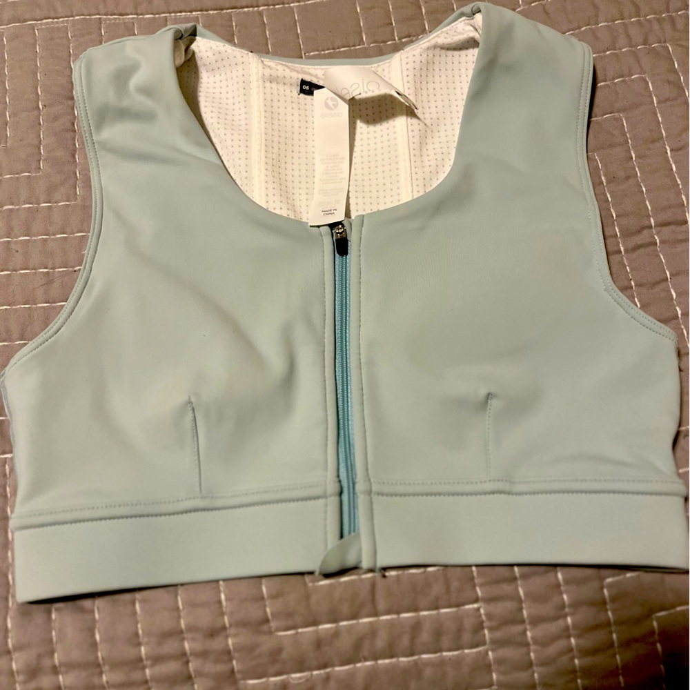 Womens Oiselle Sports bra